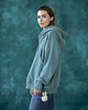 bluza z kapturem damska Bluza rozpinana 62 cm Kango 5