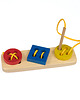 gry edukacyjne dla dzieci Przeplatanka guziki Montessori + personalizacja 8