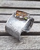 bransoletki wire wrapping Bałtyk -  bransoletka regulowana 3