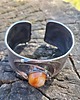 bransoletki wire wrapping Spirala - bransoletka regulowana 4