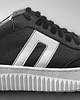 sneakersy damskie Sneakersyi skórzane  (7221) 1
