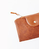 portfele damskie Portfel Boho Maxi - Rudy 1