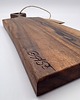 deski do krojenia i tace Lita Deska Orzechowa #62 (13 x 40cm) 2
