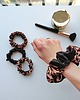 gumki do włosów Z pazurem - zestaw jedwabnych scrunchie 1