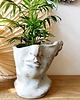 doniczki Doniczka osłonka Lady Face 20cm 1