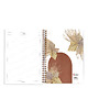 kalendarze i plannery Planer Dzienny Niedatowany A5 Boho Collage 6