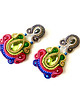 kolczyki soutache Sutaszowe kolczyki SAFI _ kolekcja 2025 1