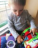 książeczki dla dzieci Fruuu Quiet Book książeczka sensoryczna manipulacyjna Bejbik 4