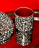 kubki Czarka ceramiczna 150 ml handmade 1