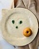 patery i talerze Talerz ceramiczny Lisek 1