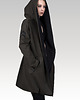 płaszcze damskie RainCoat  / Olive  1