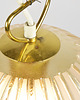 lampy wiszące Lampa wisząca Kalmar Franken KG, Austria, lata 60 8