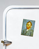 magnesy Niebieski autoportret - Van Gogh - magnes 2