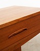 komody i szafki Lowboard tekowy, duński design, lata 60, produkcja: Dania 8
