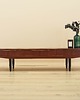 komody Sideboard tekowy z szufladami, Dania, lata 70. 1