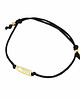 bransoletki na sznurku Eyes On Target - mini bullet bracelet (brass 2) 1
