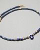 chokery Koral niebieski vol. 2 /choker/20.02.25 - naszyjnik  - Szlachetna kolekcja 3