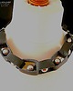naszyjniki - inne Naszyjnik handmade w stylu steampunk dla wielbicielki tego stylu 4