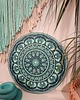 Ozdoby na ścianę OD RĘKI Mandala dekoracja na ścianę 3