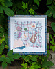 plakaty Piknik. Plakat 25x25 cm 1