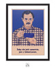 plakaty Plakat - Adaś Miauczyński (Dzień świra) 3
