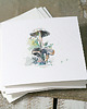 kartki scrapbooking Grzybki - kartki jesienne 2