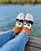 skarpetki damskie Skarpetki panda - Skarpetki ze słodką pandą 1