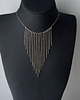 srebrne naszyjniki Frędzle vol. 10 - naszyjnik 2