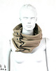 tuby i kominy ::: UNISeX GREY&BEIGE ::: 1