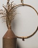 wianki Bambusowe kółko 40cm z frędzlem, boho 5