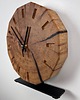 zegary Dębowy Zegar Dwunastokątny stojący /ścienny 3
