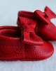 buty dziecięce Mokasyny (Red Bows) 2