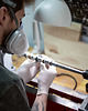 biżuteria męska Pierścionek z drewna: Recycled Skateboard 4