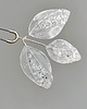 Biżuteria ślubna Komplet ślubny Dip Art "Nieważkość" choker, kolczyki i wsuwki 5