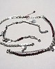 bransoletki wire wrapping Patyczki- bransoletka 6