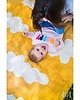 pokój dziecka - różne Dywan Clouds Mostaza Lorena Canals 7