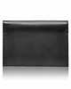portfele męskie Eleganckie czarne etui skórzane na kluczyk samochodowy belveder BK72 2