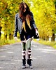 legginsy Legginsy MORO 4
