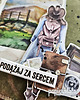 kartki scrapbooking Kartka Podążaj za sercem 1