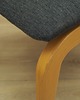 krzesła Komplet sześciu krzeseł, duński design, lata 80, producent: Fritz Hansen 7