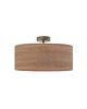 plafony Plafon w stylu skandynawskim do salonu WENECJA ECO fi - 40 cm 6