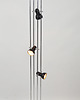 lampy podłogowe Lampa podłogowa, lata 80 7