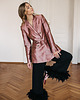 marynarki damskie Eva silk jacket 1