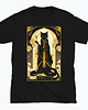 t-shirty męskie Koszulka - Kocia karta Tarota - Arcykapłan, The Hierophant #8 2