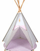 naklejki ścienne do pokoju dziecka Tipi littleNOMAD / namiot / wigwam 1