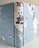 notatniki i albumy Album na zdjęcia Mapa Błękit 5