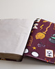 notatniki i albumy Notes ręcznie szyty A5 - Harry Potter 4