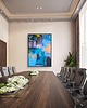 obrazy Obraz MADNESSS 100x140cm 2