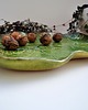 patery i talerze Duża Patera dekoracyjna talerz  ceramiczny 2