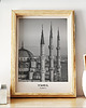 plakaty Plakat miasto TURCJA - ISTANBUL obraz 3